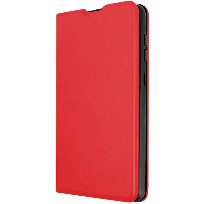 Чехол-книжка Fibra Flip для Samsung Galaxy S25 FE – Red. Фото 2 Чехол-книжка Fibra Flip для Samsung Galaxy S25 FE – Red. Фото 2 из 3