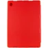 Чохол-книжка з роз'ємом для стилуса на Samsung Galaxy Tab A8 10.5" (2021) – Червоний / Red. Фото 3 з 6