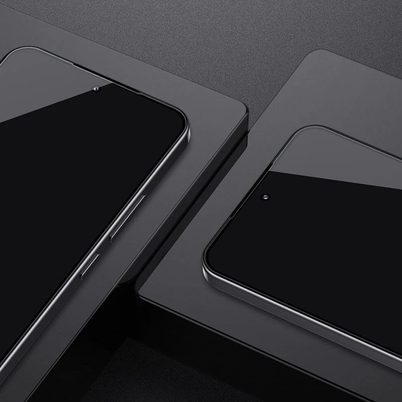 Защитное стекло Nillkin (CP+PRO) для Xiaomi 15 – Черный. Фото 7 из 7