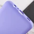 Чохол Silicone Case Lakshmi Premium із закритою камерою для Samsung Galaxy A04e – Бузковий / Dasheen. Фото 13 з 14