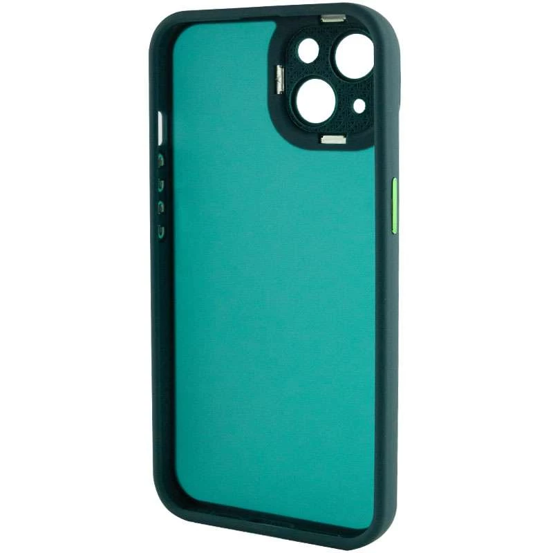 TPU+PC чохол Accent на Apple iPhone 14 (6.1") – Green. Фото 4 з 6