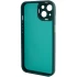 TPU+PC чохол Accent на Apple iPhone 14 (6.1") – Green. Фото 4 з 6