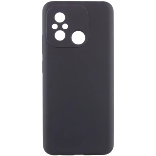 Чохол Silicone Case Lakshmi Premium із закритою камерою для Xiaomi Redmi 12C / Poco C55 фото 1 з 11