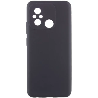 Чохол Silicone Case Lakshmi Premium з закритою камерою на Xiaomi Redmi 12C / Poco C55 фото 1 з 11