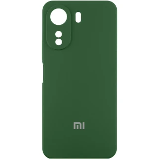 Чохол Silicone Case Lakshmi Premium L з закритою камерою на Xiaomi Poco C85 (Global) фото 1 з 1