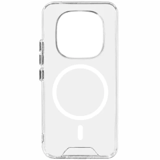 Чехол TPU Space Case with Magnetic Fit для Xiaomi Redmi Note 15 Pro 4G фото 1 из 2