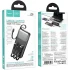 Портативное ЗУ Power Bank Hoco J156 Founder 22.5W+PD20W with 4 cables 10000 mAh – Black. Фото 6 из 6