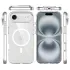 Чохол TPU Space Case Apex with Magnetic Fit для Apple iPhone 17 Air (6.5") – silver. Фото 5 з 5