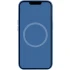Чехол Silicone case (AAA) with Magsafe and Animation для Apple iPhone 13 (6.1") – Синий / Blue Jay. Фото 4 из 7