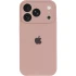 Чохол Silicone Case з захистом камери на Apple iPhone 17 Pro Max (6.9") – Рожевий / Pink Sand. Фото 3 з 6