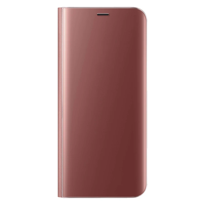 

Чехол-книжка Clear для Xiaomi Poco X2 (Rose Gold)