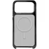 Clear Case with MagSafe and Animation для Apple iPhone 18 Pro Max – Black. Фото 4 з 7