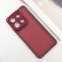 TPU+PC чохол Accent на Xiaomi Redmi 14C / Poco C75 – Magenta. Фото 2 з 6