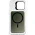 Чохол TPU+PC Jewel Sparkle with MagSafe для Apple iPhone 16 Pro Max – Violet Shimmer. Фото 5 з 8
