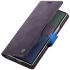 Кожаный чехол-книжка CaseMe Velvet Matte для Samsung Galaxy Z Fold7 – Purple. Фото 5 из 5