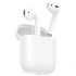 Бездротові TWS навушники Hoco EW91 – White. Фото 6 з 7