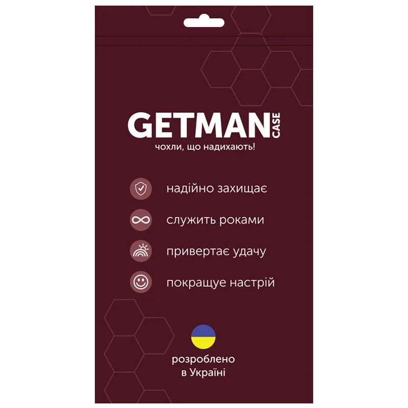 Ультратонкий силіконовий чохол GETMAN з критими бортами та камерою для Motorola Moto E15 – Безбарвний (прозорий). Фото 3 Ультратонкий силіконовий чохол GETMAN з критими бортами та камерою для Motorola Moto E15 – Безбарвний (прозорий). Фото 3 з 3