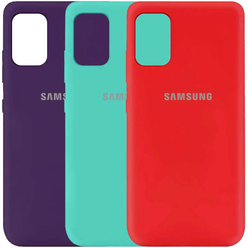 

Чохол My Colors з закритим низом на Samsung Galaxy A41