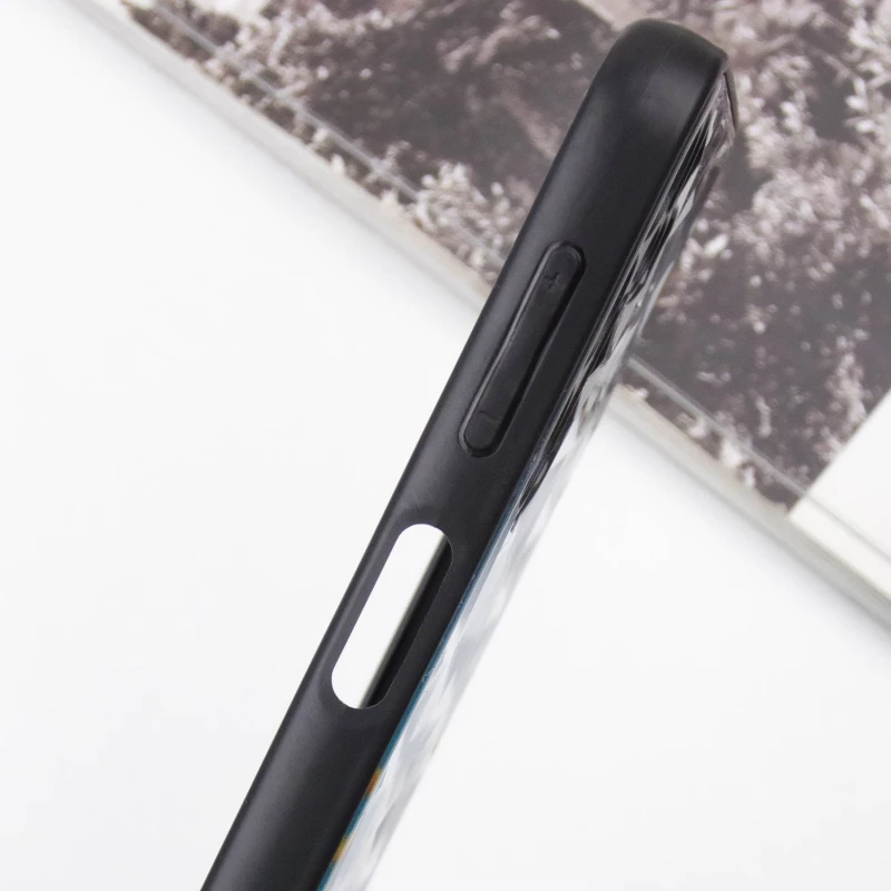 Стеклянный чехол Prisma Ladies на Samsung Galaxy A16 4G/5G – Anime. Фото 4 из 8