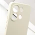 Чохол Silicone Case Lakshmi з закритою камерою на Xiaomi Redmi Note 13 4G – Пісочний / Sand. Фото 4 з 6