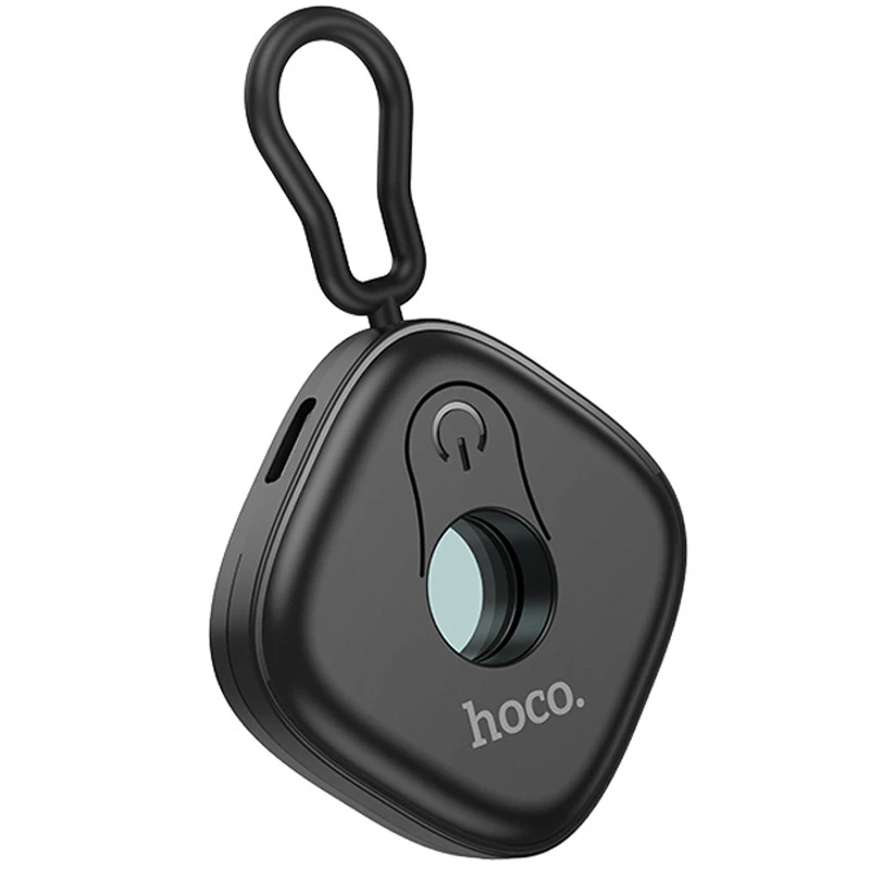 Детектор прихованих камер Hoco GM231 – Black. Фото 1 з 5