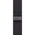 Ремешок Nike Sport Loop для Apple Watch 38/40/41/42mm – Black / Blue. Фото 3 из 6
