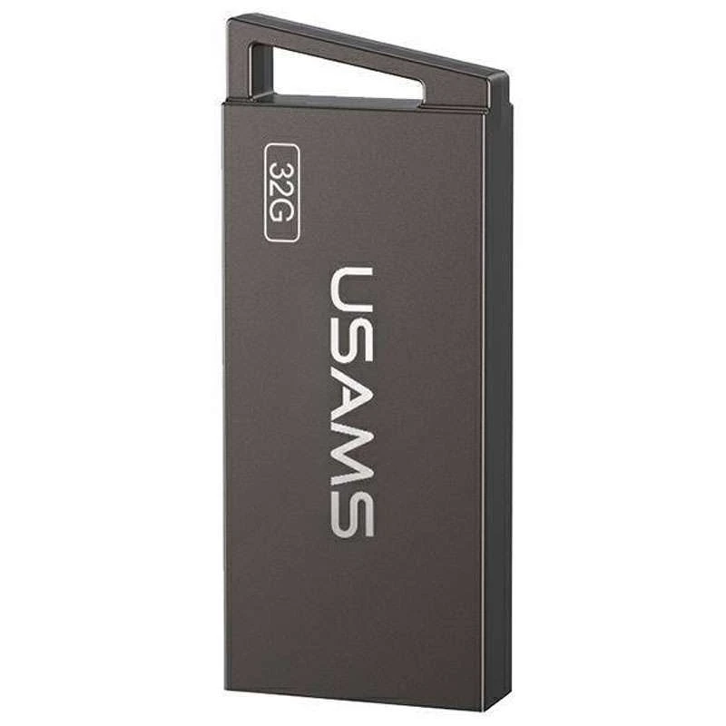 

Флеш накопичувач USAMS US-ZB206 USB2.0 High Speed Flash Drive 32 Gb