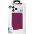 Чохол TPU+PC Space Pure Color with Magnetic Fit для Apple iPhone 17 Pro Max (6.9") – Cherry. Фото 4 з 4