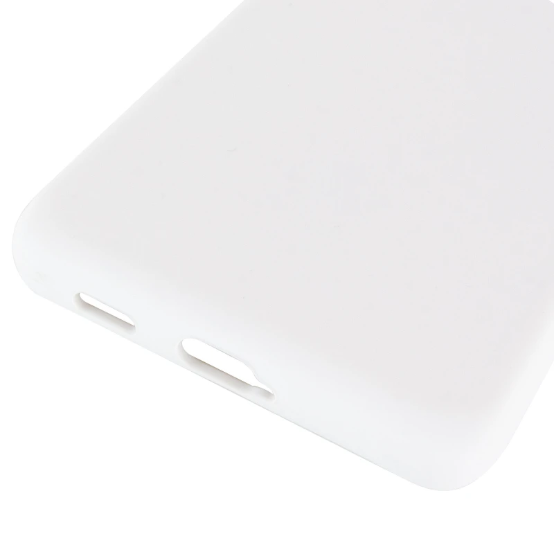 Чохол Silicone Cover Ummi Lakshmi (AA) для Samsung Galaxy S21 Ultra – Білий / White. Фото 5 з 5