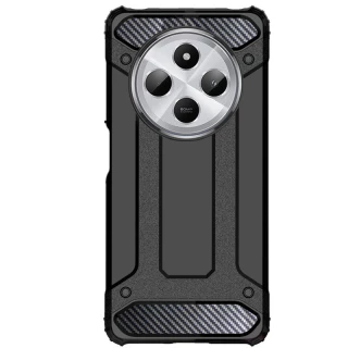 Противоударный чехол с усиленными углами Immortal для Xiaomi Poco C75 фото 1 из 2