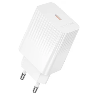 СЗУ Borofone BAS73A Source PD20W (1USB-C) фото 1 из 5