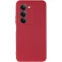 Кольоровий силіконовий чохол GETMAN із закритою камерою для Xiaomi Redmi 15 4G (Global) / 5G – Червоний / Dark Red. Фото 3 з 6