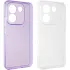 Блискучий силіконовий чохол на Xiaomi Redmi Note 17 Pro Max фото 1 з 1