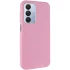 Кожаный чехол Prestige Leather Guard для Xiaomi Poco C65 – Light Pink. Фото 2 из 8