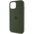 Чехол Silicone Armor Max with MagSafe для Apple iPhone 11 Pro Max (6.5") – Зеленый / Cyprus Green. Фото 2 из 15