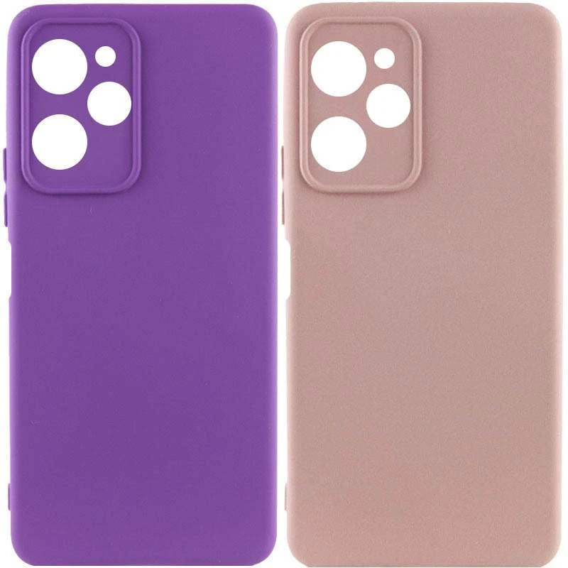 Чохол Silicone Case Lakshmi з закритою камерою на Xiaomi Poco X5 Pro 5G фото 1 з 1