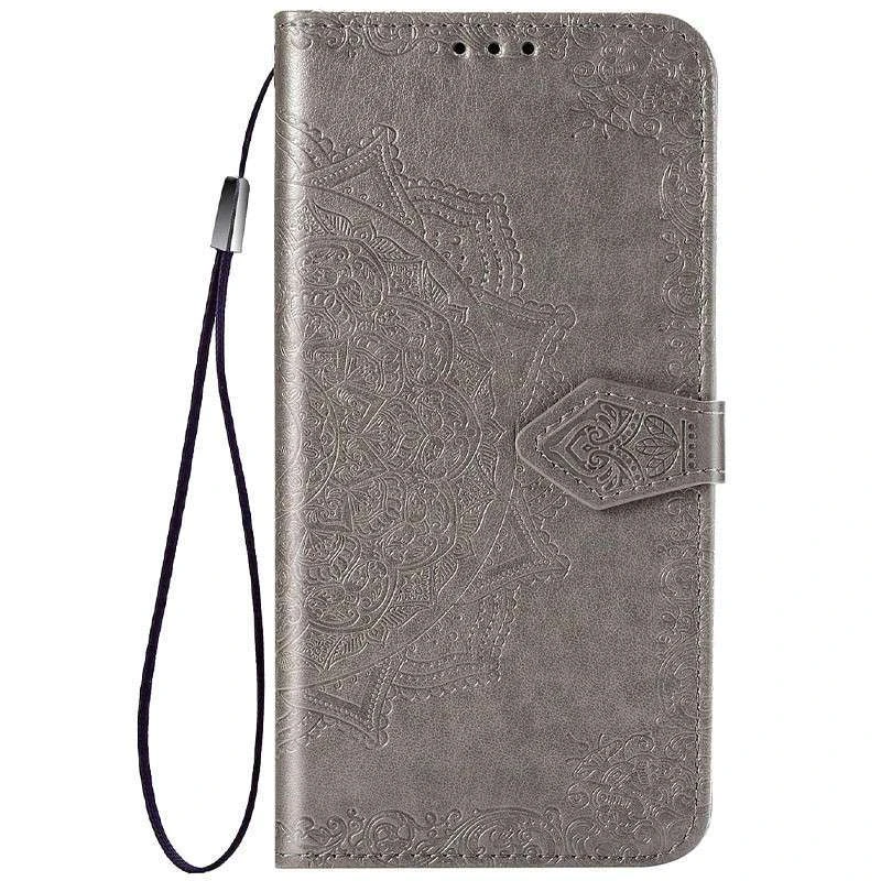 

Чохол-книжка Art Case на Samsung Galaxy A23 4G (Сірий)