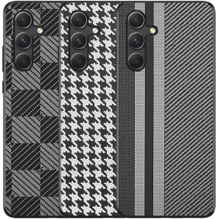 Чохол TPU+PC Grid для Samsung Galaxy S25 фото 1 Чохол TPU+PC Grid для Samsung Galaxy S25 фото 1 з 1