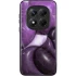 TPU+PC чохол Prisma BubbleGum для Xiaomi Redmi Note 14 Pro 4G – 3D Purple. Фото 2 з 4