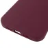 Чохол Silk Full Protective (AA) NO LOGO для Apple iPhone 13 Pro Max (6.7") – Бордовий / Plum. Фото 10 з 10