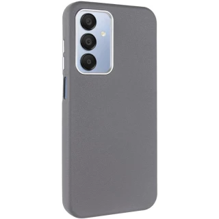 Шкіряний чохол Prestige Leather Guard для Xiaomi Redmi 9C — Titanium Gray