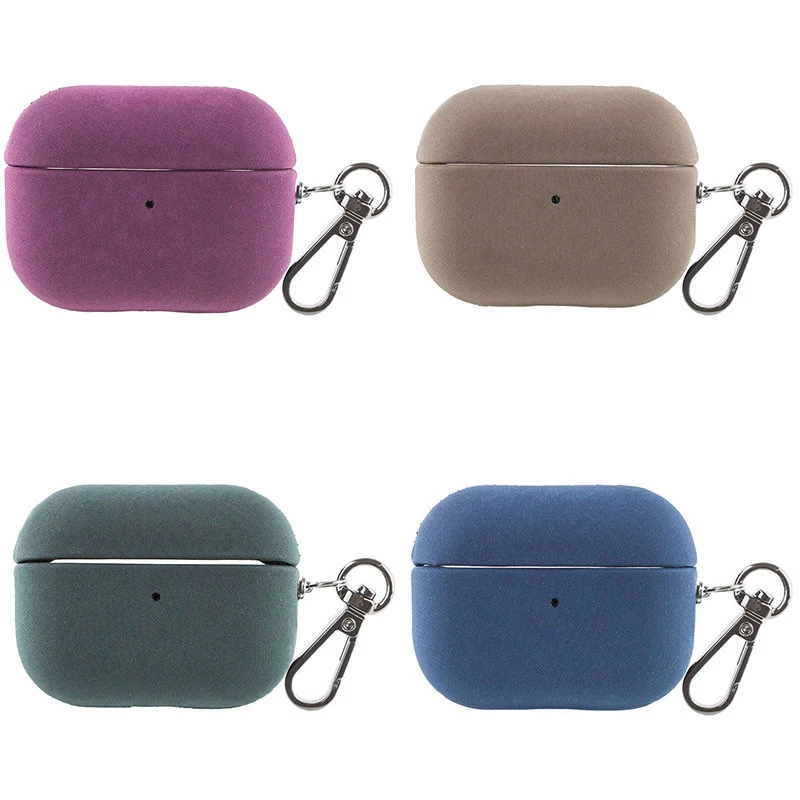 Футляр FineWoven (AAA) для Apple AirPods Pro 2 фото 1 з 3