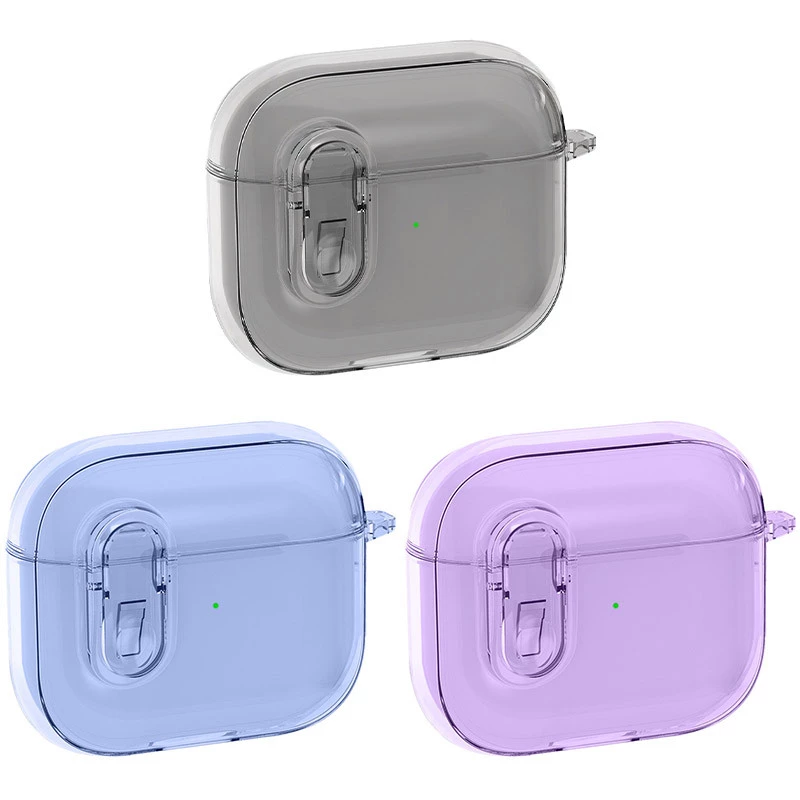 Футляр TPU Colorful для навушників Airpods 3 фото 1 з 1