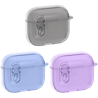 Футляр TPU Colorful для наушников Airpods 3 фото 1 Футляр TPU Colorful для наушников Airpods 3 фото 1 из 1