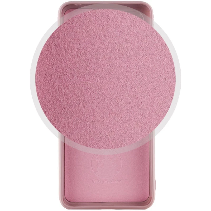 Чохол Silicone Case Lakshmi Plus з закритою камерою на Motorola Moto G15 4G – Рожевий / Pink Sand. Фото 2 Чохол Silicone Case Lakshmi Plus з закритою камерою на Motorola Moto G15 4G – Рожевий / Pink Sand. Фото 2 з 2