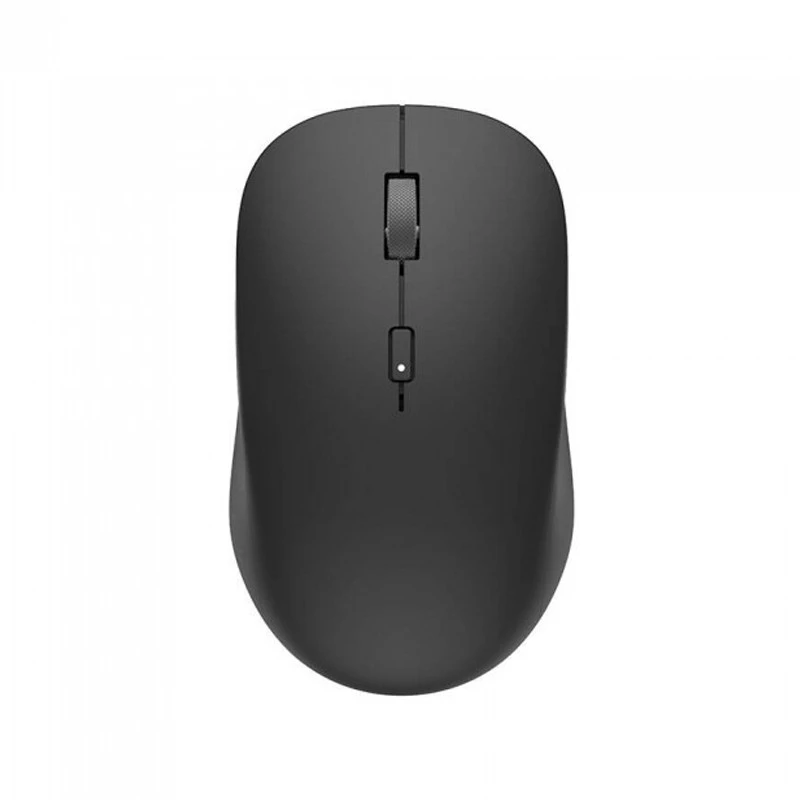 Бездротова миша WIWU WM108 2.4G+BT5.0 – Black. Фото 5 з 7