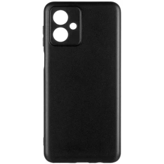 Чорний силіконовий чохол Epik із захистом камери на Motorola Moto G54 Power фото 1 Чорний силіконовий чохол Epik із захистом камери на Motorola Moto G54 Power фото 1 з 1