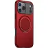 TPU+PC чохол Kalebol Magnetic Case для Apple iPhone 17 Pro Max – Red. Фото 1 з 3