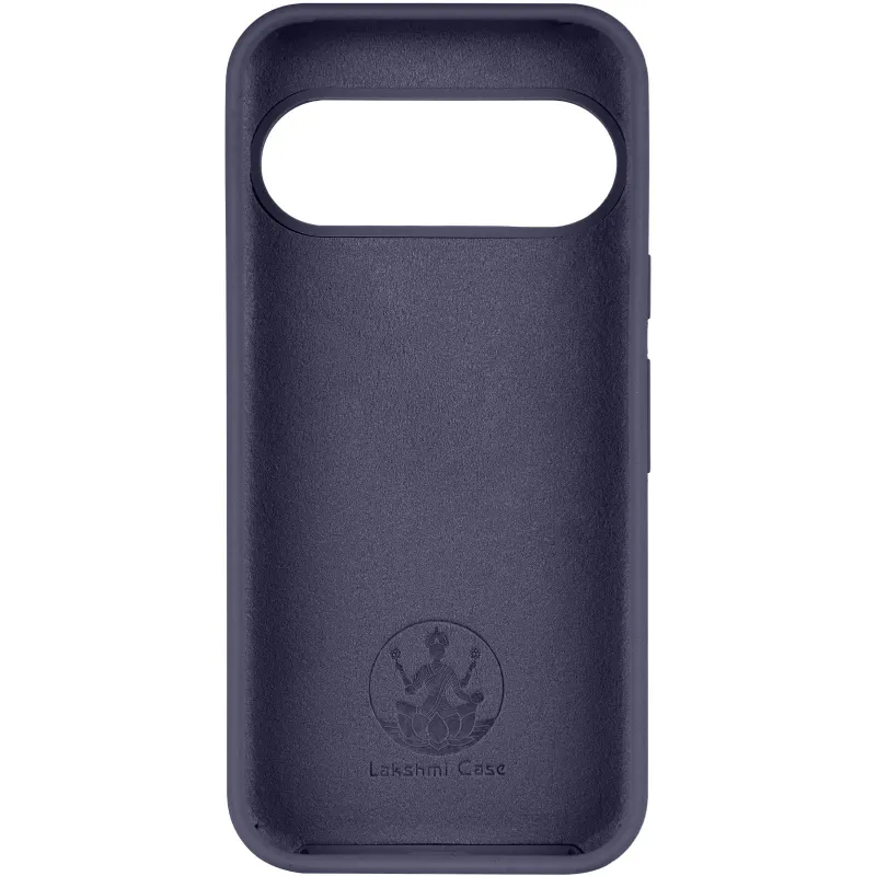 Чохол Silicone Case Lakshmi Premium на Google Pixel 10 – Сірий / Dark Gray. Фото 4 з 6