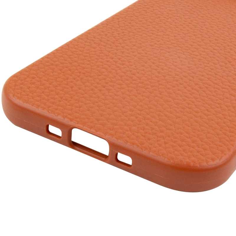 Чехол Syndee with MagSafe для Apple iPhone 17 Air (6.5") – Brown. Фото 9 из 10